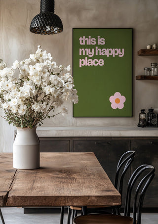 Happy Place Bloom - ARTSY FARTSY