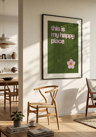 Happy Place Bloom - ARTSY FARTSY