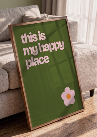 Happy Place Bloom - ARTSY FARTSY