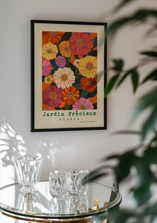 Zinnia - Annika Persson