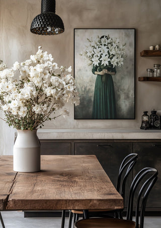 Lilies in Bloom - Annika Persson