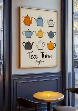 Tea Time Anytime - Annika Persson