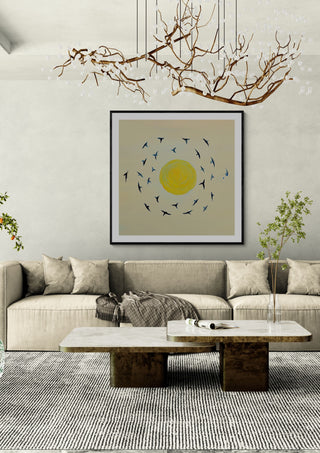 Fly away with me - Interiorisla