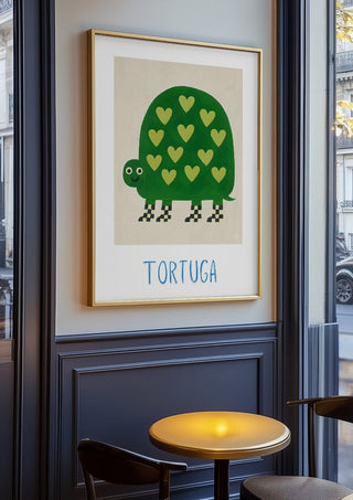 Tortuga - Interiorisla