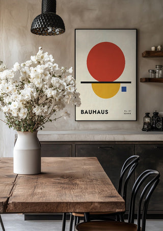 Bauhaus Sonne