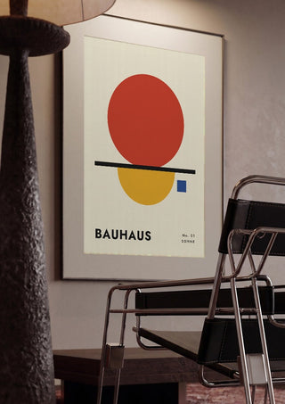 Bauhaus Sonne