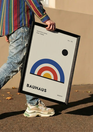 Bauhaus Bögen