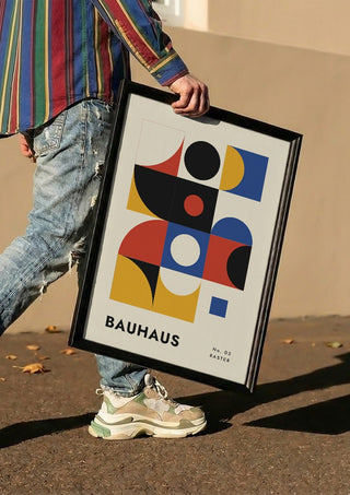 Bauhaus Raster