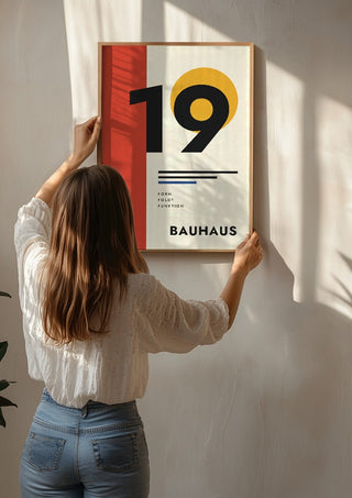 Bauhaus Neunzehn