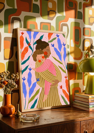 Gentle Mother's Embrace - Bea Müller
