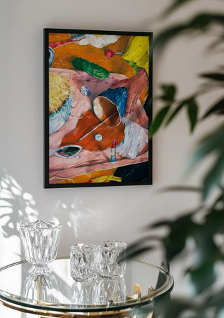 Vibrant Everyday Still Life - Natascha Baumgärtner
