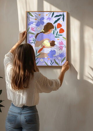 Blooming Motherhood - Bea Müller