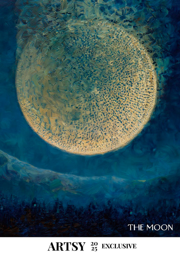 Księżyc – Martin Zen