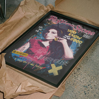 Amy – Ricardo Noble