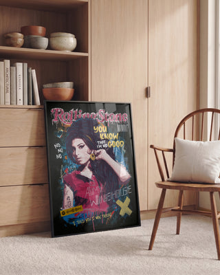 Amy – Ricardo Noble