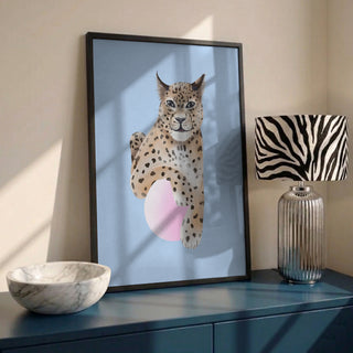 Leo by Lisen Vennesland in interior setting