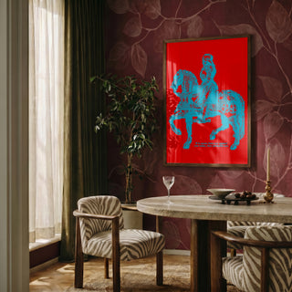 Fate by Francisco Gualter in interior setting
