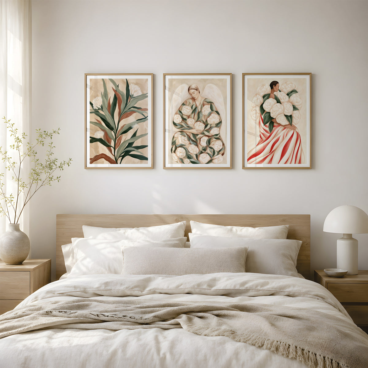 The Bedroom