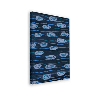 Blue Water Patterns - Lori Ann Folz