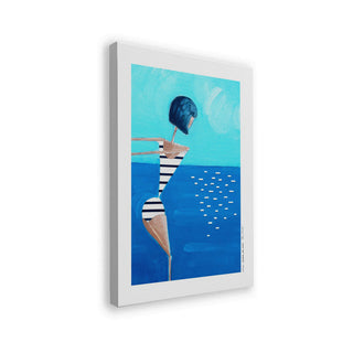 Nurkująca kobieta – Awol Art Alex
