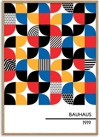 1919 bauhaus poster #5