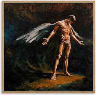 Standing Angel - VanW