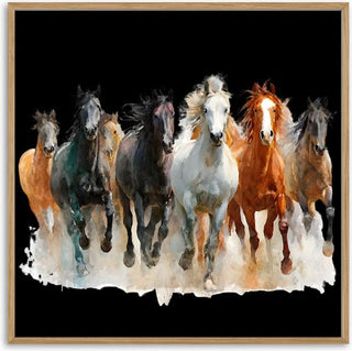 Seven Horses - Da Winters