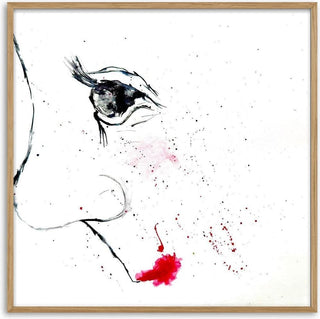Red Lips - Marina Agre