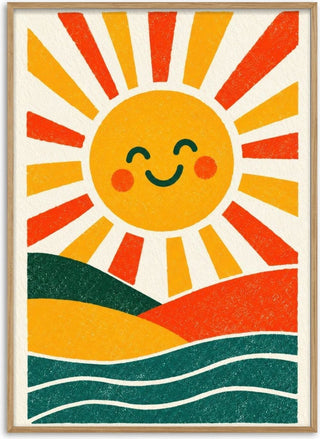 Smiling Sun - Decker Studios