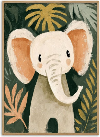 Jungle Elephant - Decker Studios