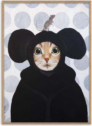 Cat and Mouse - Coco de Paris