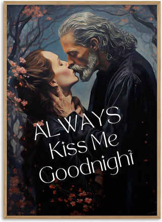 Always Kiss Me Goodnight - David Wolf