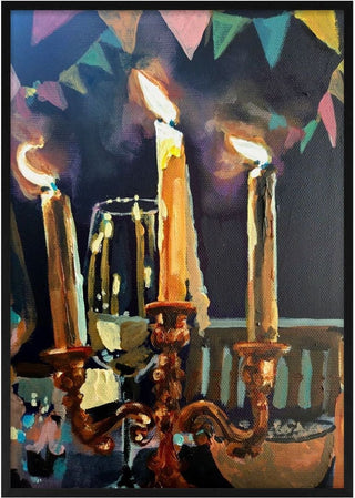 An October birthday - Mariam De Giorgio