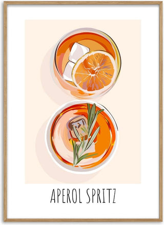 Aperol Spritz - Lisen Vennesland