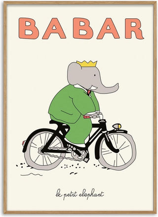 Babar Poster No. 02