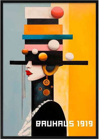 Bauhaus Woman 02 - David Wolf