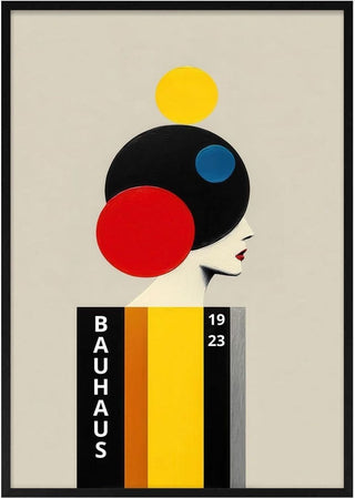 Bauhaus Woman 03 - David Wolf