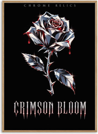 Crimson Bloom - MelancholyMachinations
