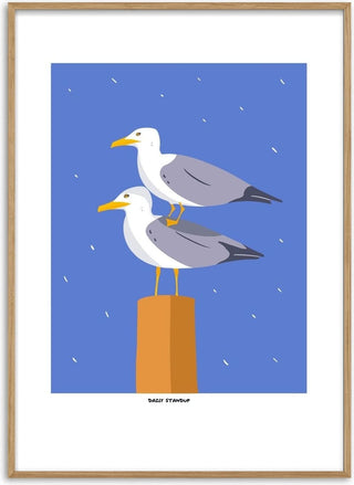 Daily Standup - Jakob Falkenberg
