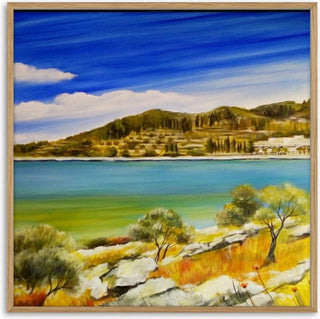 Dalmatia - Sunny