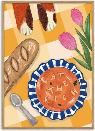 Dinner Is Served - Noomi Rubeksen