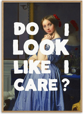 Do I Look Like I Care - Jonas Loose