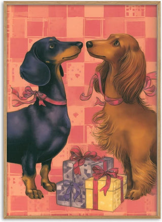 Dogs of Christmas