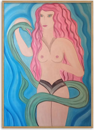 Eva in Paradise - Carmen Coduri
