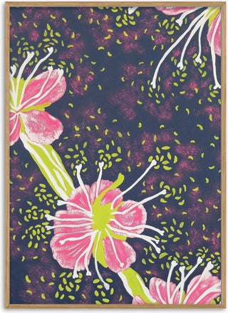 Fiori rosa - Maria Emanuela Fiori
