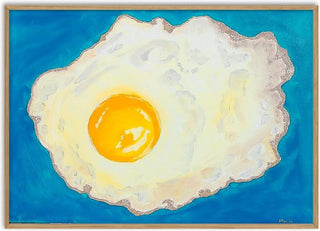 Fried egg - Sulaika Martis