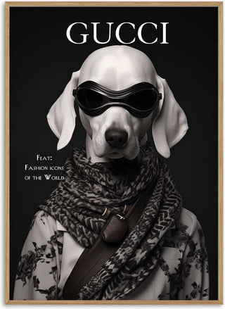 Gucci Fashion Dog