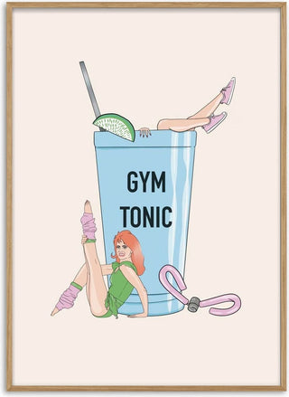 Gym Tonic - Lisen Vennesland