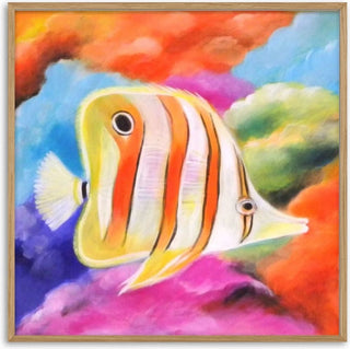 Happy Fish - Sunny