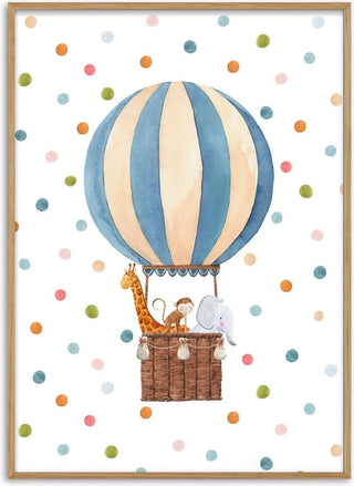 Hot Air Balloon